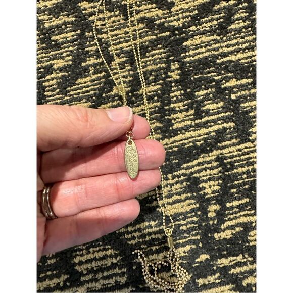 New plunder tassel necklace - Picture 2 of 4